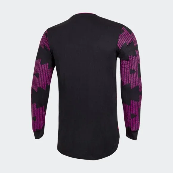 Adidas Mexico Official Long Sleeve Jersey 2022 (Authentic)